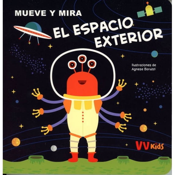 El espacio exterior/ Outer Space