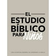 thumbnail image 1 of El Estudio Bíblico Para Niños: Una Divertida Manera de Aprender La Biblia, (Paperback), 1 of 1