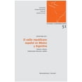 thumbnail image 1 of El exilio republicano espaÃ±ol en MÃ©xico y Argentina: Historia cultural, instituciones literarias, medios, (Paperback), 1 of 1