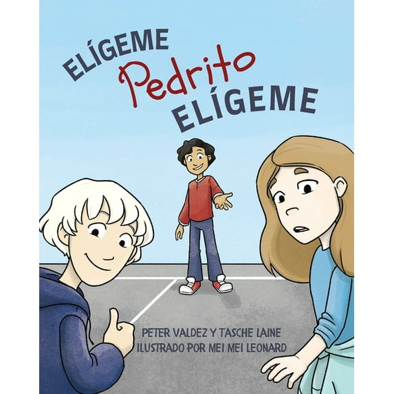 ElÃgeme Pedrito ElÃgeme, (Paperback)