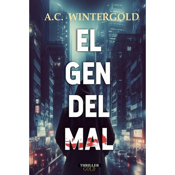 El gen del mal, (Paperback)