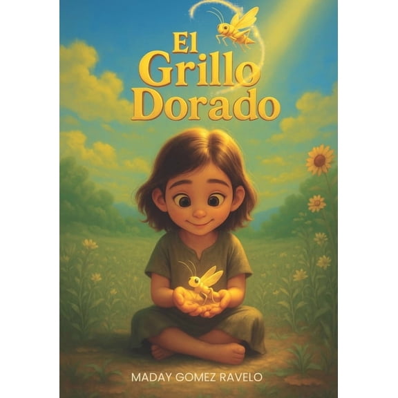 Semillas En La Oscuridad El grillo dorado, Book 3, (Paperback)