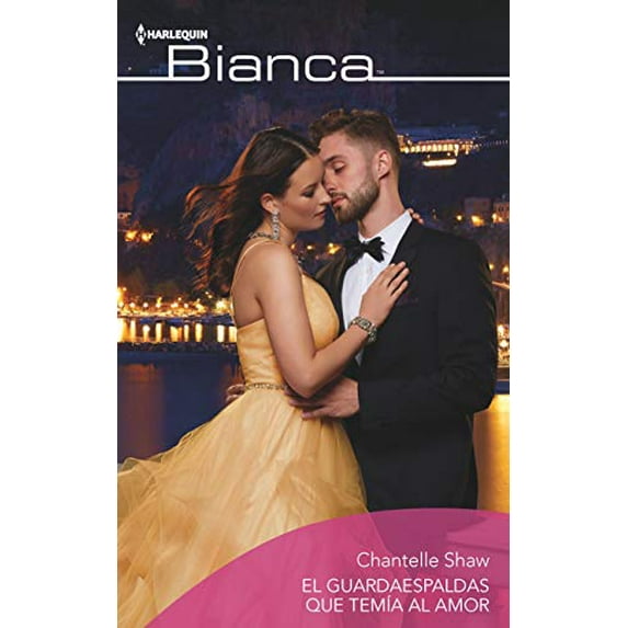 Pre-Owned El guardaespaldas que temía al amor / The Virgin's Sicilian Protector (Harlequin Bianca) Paperback