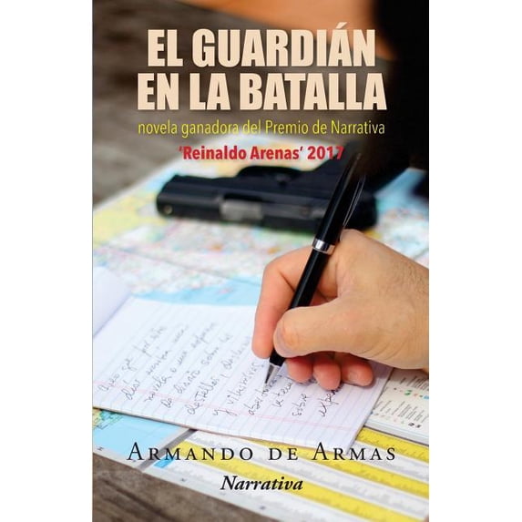 El guardián en la batalla (Paperback)