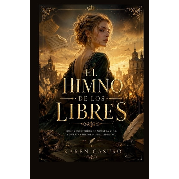 El himno de los libres, (Paperback)