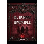 El hombre invencible, Paperback