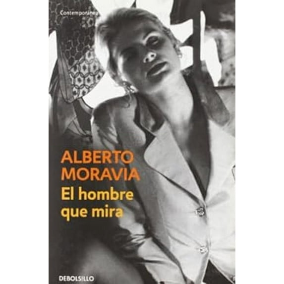 Pre-Owned El hombre que mira/ The Man Who Watches (Spanish Edition) (Other) 9788497939355