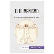 El humanismo El hombre como medida de todas las cosas, Paperback