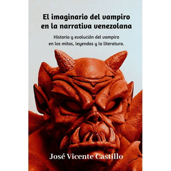 El imaginario del vampiro en la narrativa venezolana