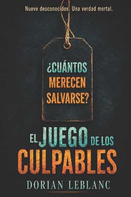 El juego de los culpables, (Paperback)