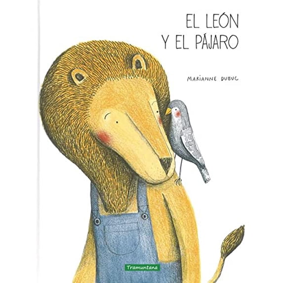 Pre-Owned El león y el pájaro (Paperback) 9788494182570