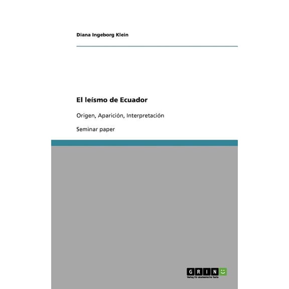 El Leismo de Ecuador
