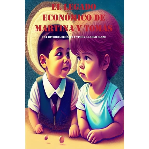 El legado econmico de Martina y Toms : Una historia de xito y visin a largo plazo (Paperback)
