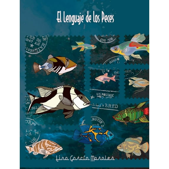 El lenguaje de los peces, (Paperback)