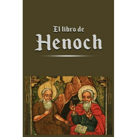 El libro de Henoch, (Paperback)