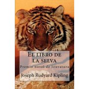 El libro de la selva Paperback