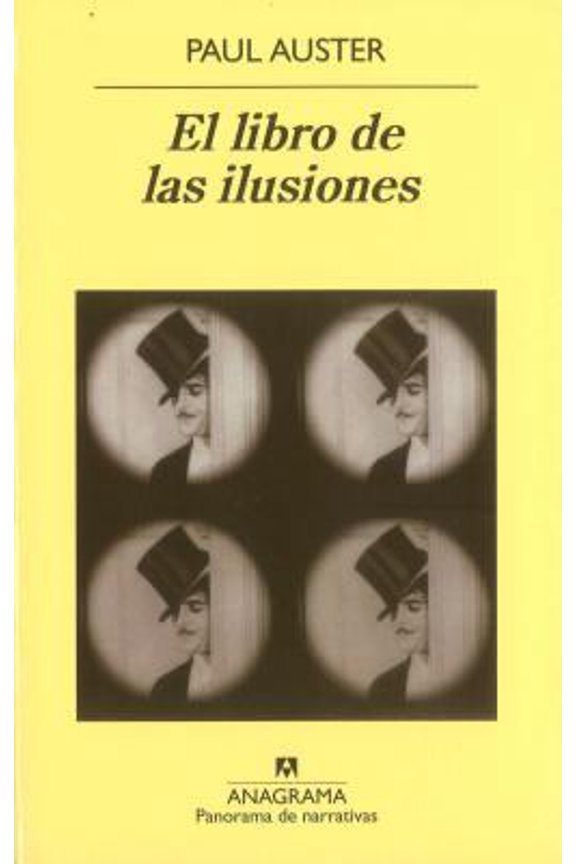 Pre-Owned El libro de las ilusiones (Spanish Edition) (Paperback) 8433969978 9788433969972