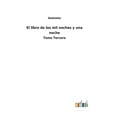 thumbnail image 1 of El libro de las mil noches y una noche (Hardcover), 1 of 1