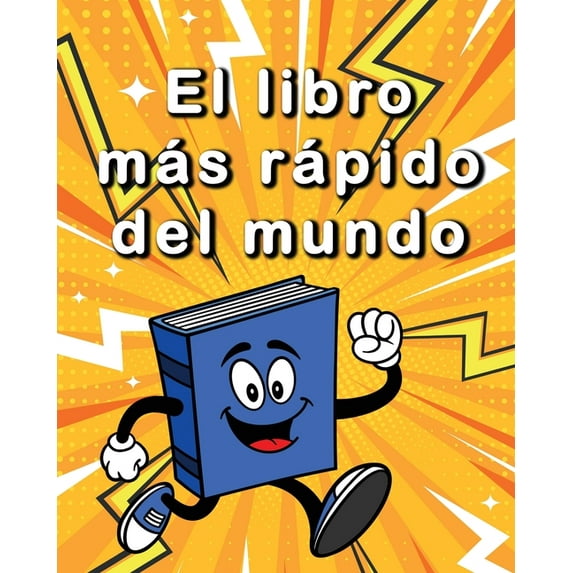 El libro más rápido del mundo, (Paperback)