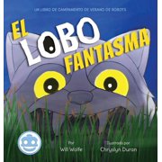 Collectible El lobo fantasma, Hardcover