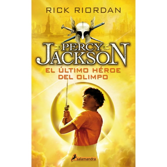Pre-Owned El Último Héroe del Olimpo / The Last Olympian (Paperback) 8498386306 9788498386301