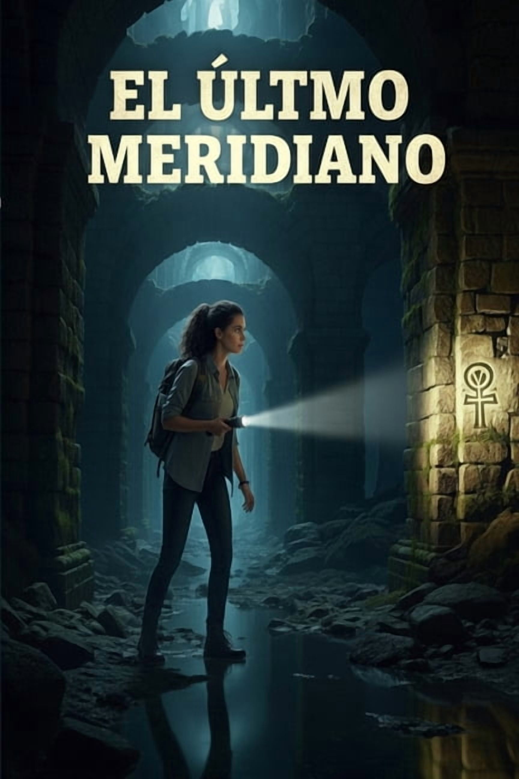 El Último Meridiano: Un viaje más allá del mapa olvidado, (Paperback)