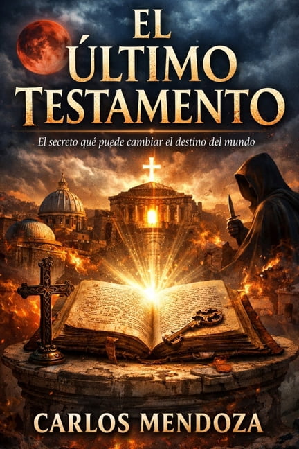 El Ãltimo Testamento: El secreto que puede cambiar el destino del mundo, (Paperback)