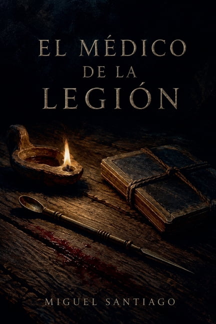 El mÃ©dico de la LegiÃ³n, (Paperback)