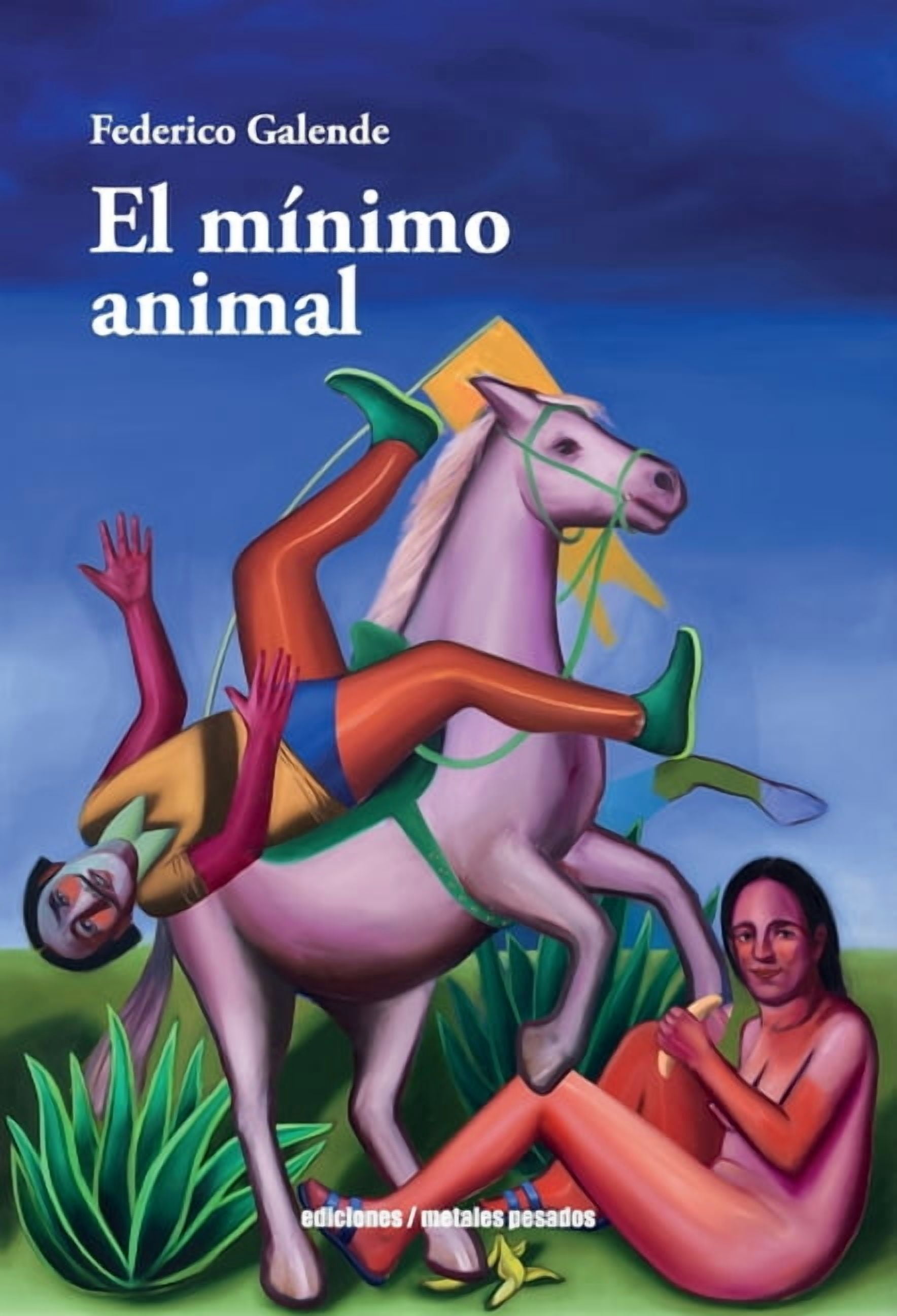 El mÃ­nimo animal, (Paperback)