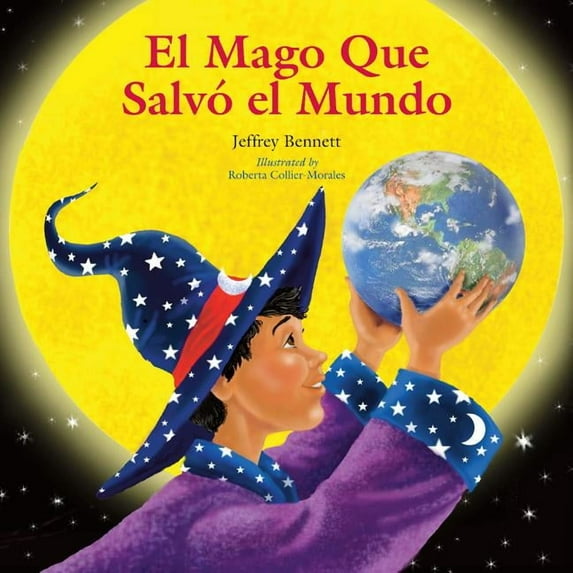 El mago que salvó el mundo (Hardcover)