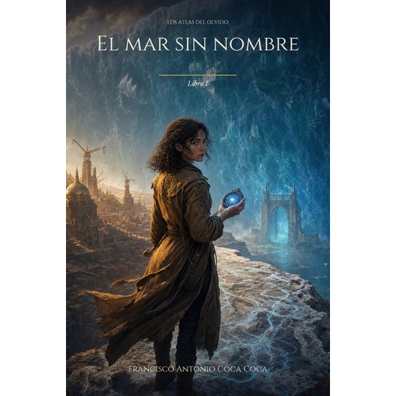 Los Atlas del Olvido El mar sin nombre, Book 1, (Paperback)
