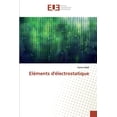 thumbnail image 1 of Eléments d'électrostatique (Paperback), 1 of 1