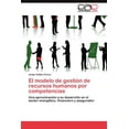 thumbnail image 1 of El modelo de gestión de recursos humanos por competencias (Paperback), 1 of 1
