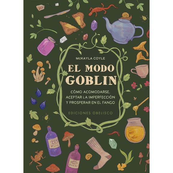 Modo Goblin, El, (Hardcover)