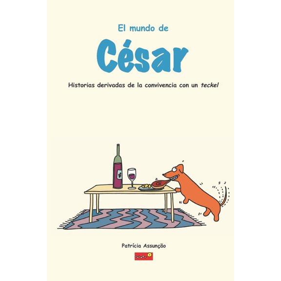 El mundo de Csar (Paperback)