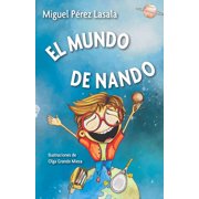 El mundo de Nando Paperback