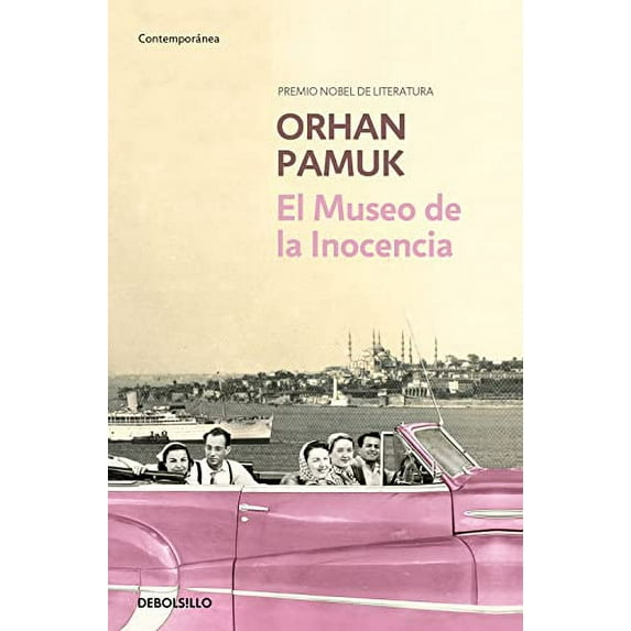 Pre-Owned El museo de la inocencia / The Museum Of Innocence Paperback