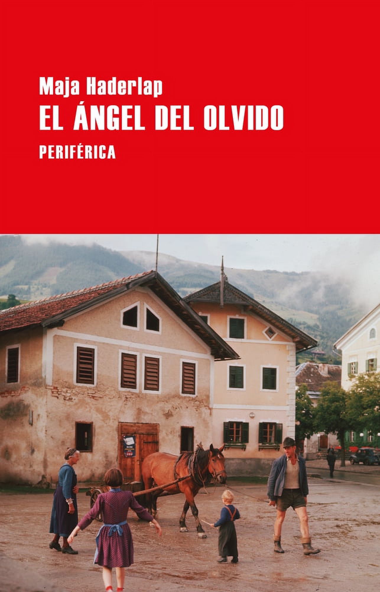El ngel del olvido (Paperback)