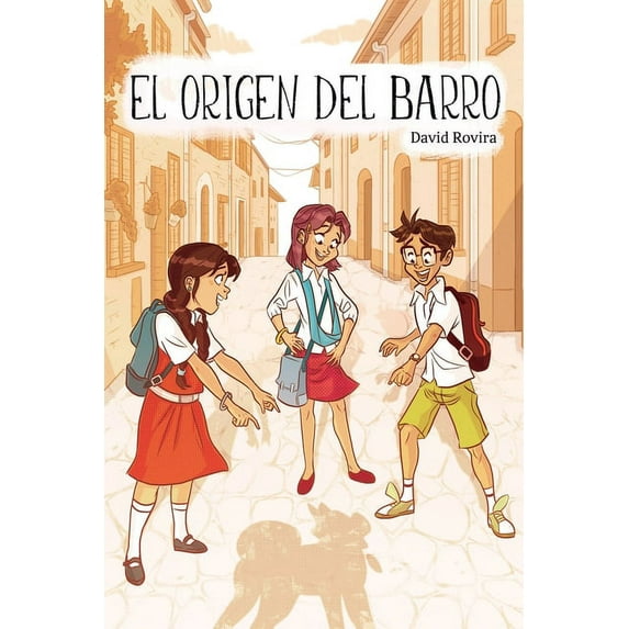 El origen del barro (Paperback)