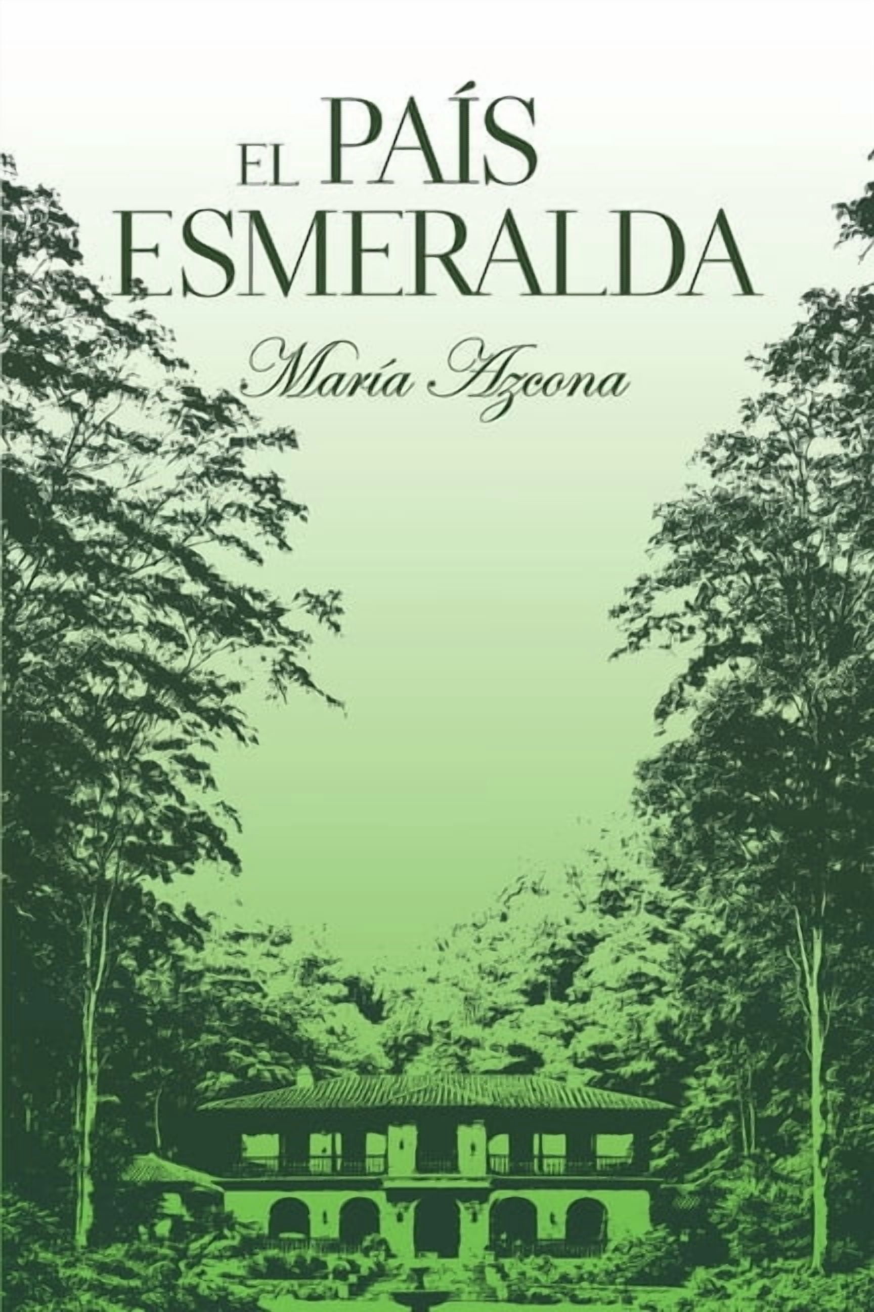 El paÃ­s esmeralda, (Paperback)