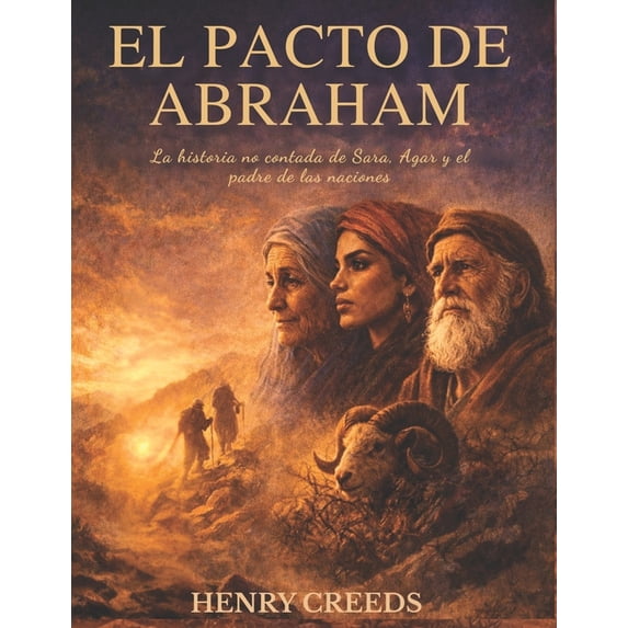 El pacto de Abraham: La historia no contada de Sara, Agar y el padre de ...
