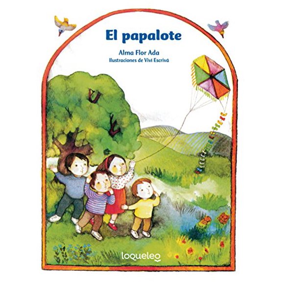 Pre-Owned El Papalote (Paperback) 163113891X 9781631138911