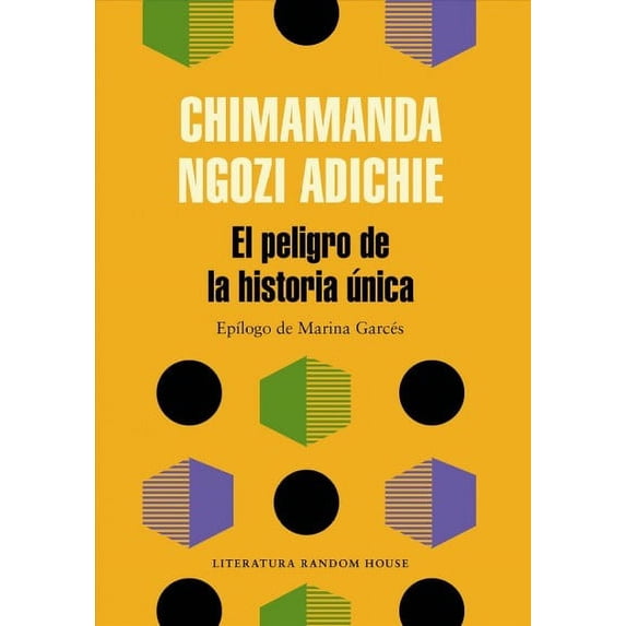 El peligro de la historia única / The Danger of a Single Story (Paperback)
