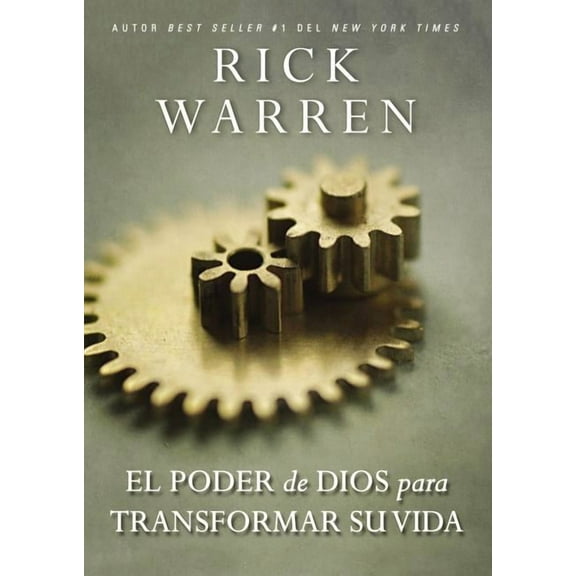 El poder de Dios para transformar su vida / The Power of God to Transform Your Life