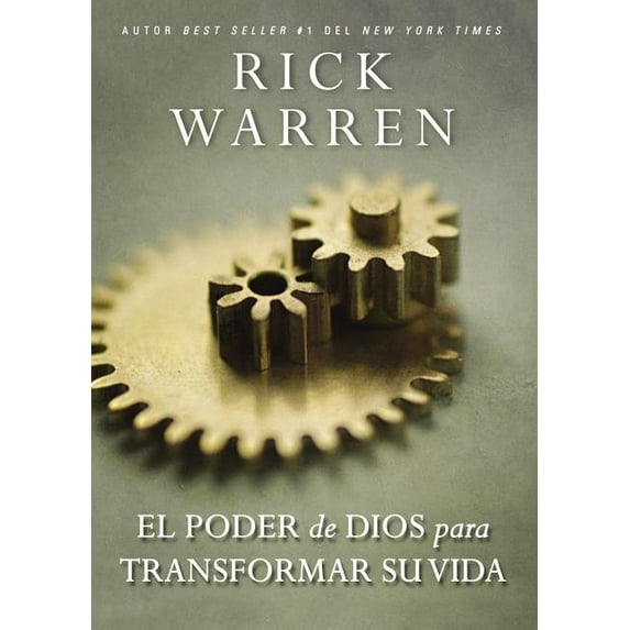 El poder de Dios para transformar su vida / The Power of God to Transform Your Life