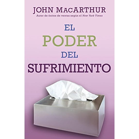 Pre-Owned El poder del sufrimiento / The Power of Suffering Paperback