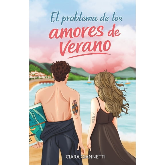 El problema de los amores de verano, (Paperback)