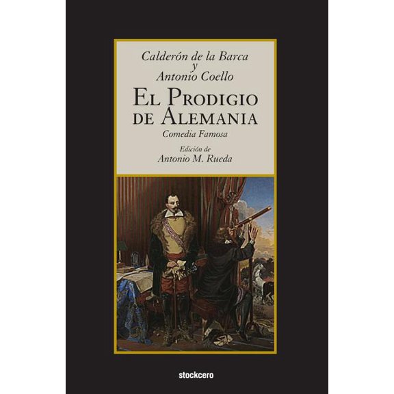 El prodigio de Alemania, (Paperback)