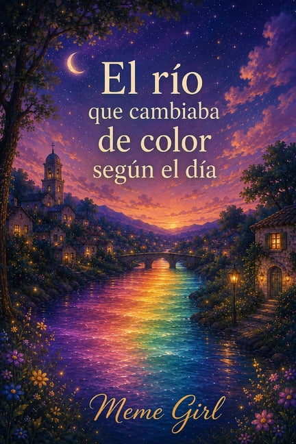 El rÃ­o que cambiaba de color segÃºn el dÃ­a, (Paperback)