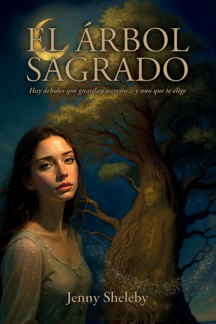 El Ãrbol Sagrado: Hay Ã¡rboles que guardan secretos... y uno que te elige, (Paperback)